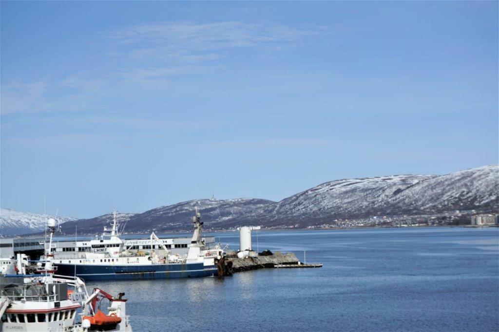 Seminarbakken 4 H04 Lägenhet Tromsø Exteriör bild
