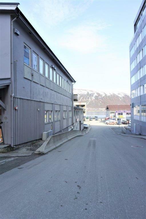 Seminarbakken 4 H04 Lägenhet Tromsø Exteriör bild